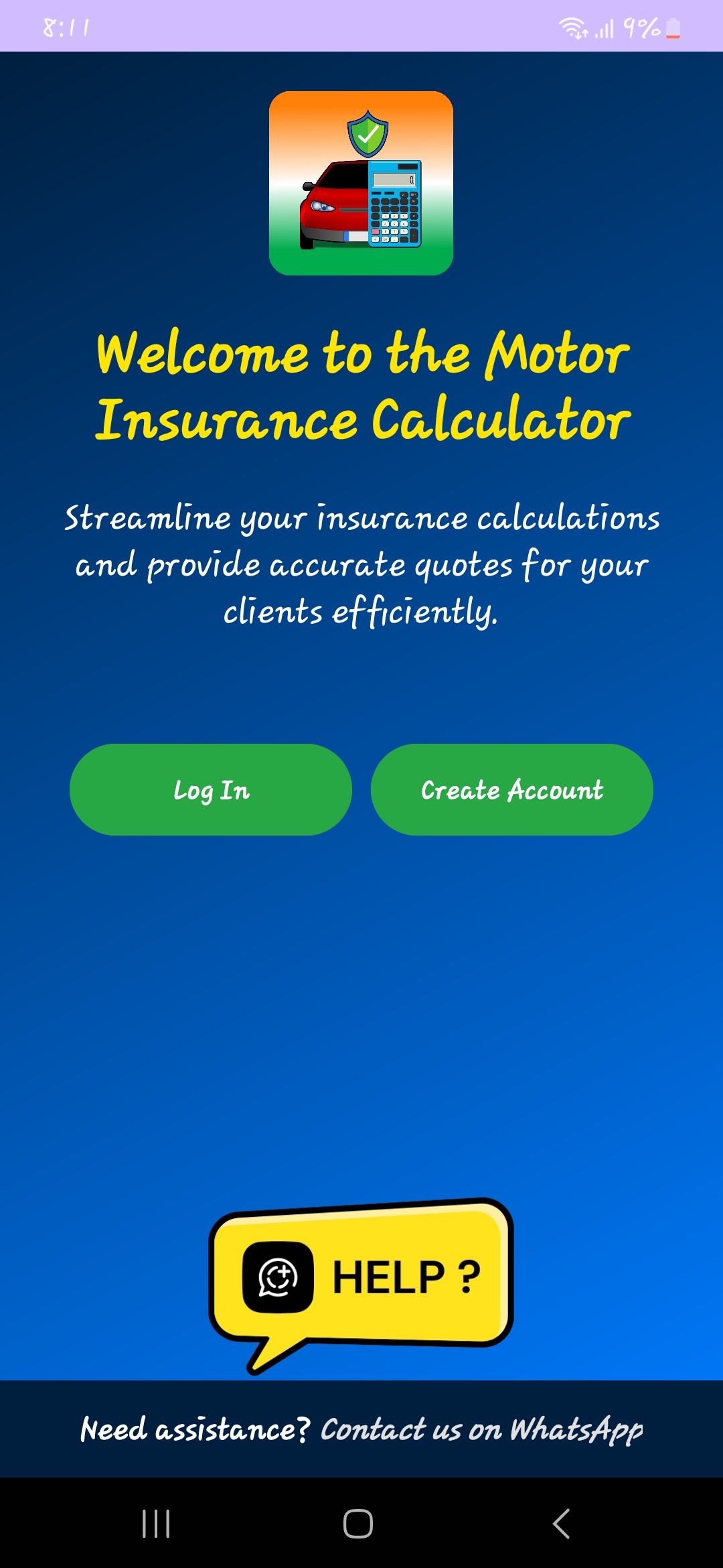 App Screenshot 2