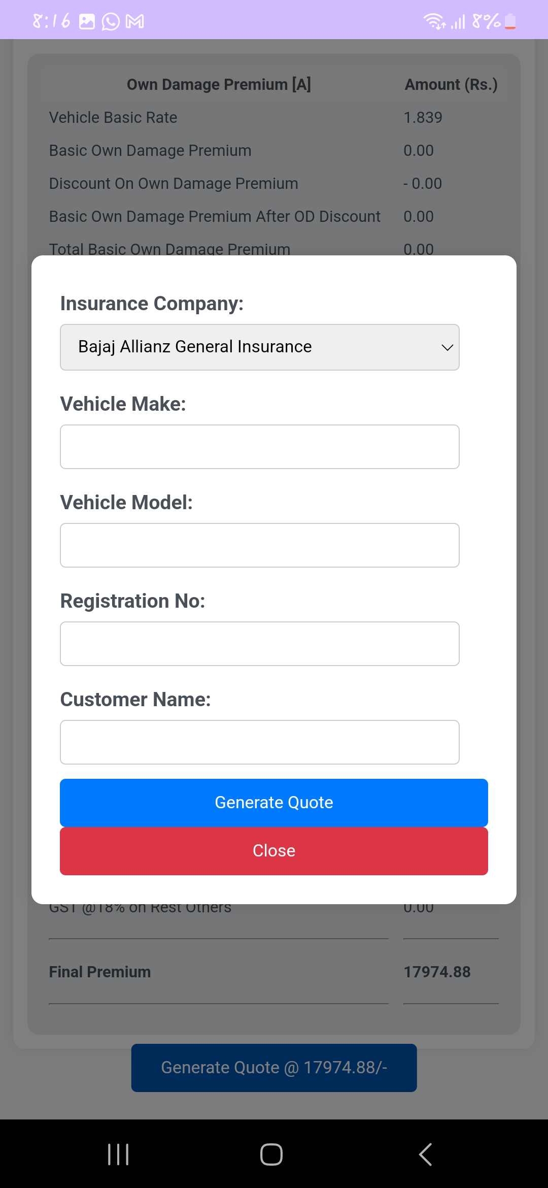 App Screenshot 12