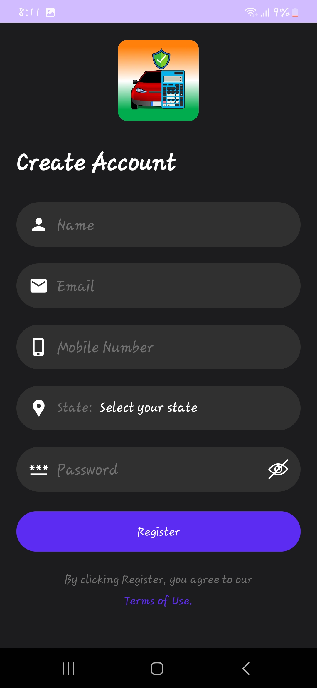 App Screenshot 4