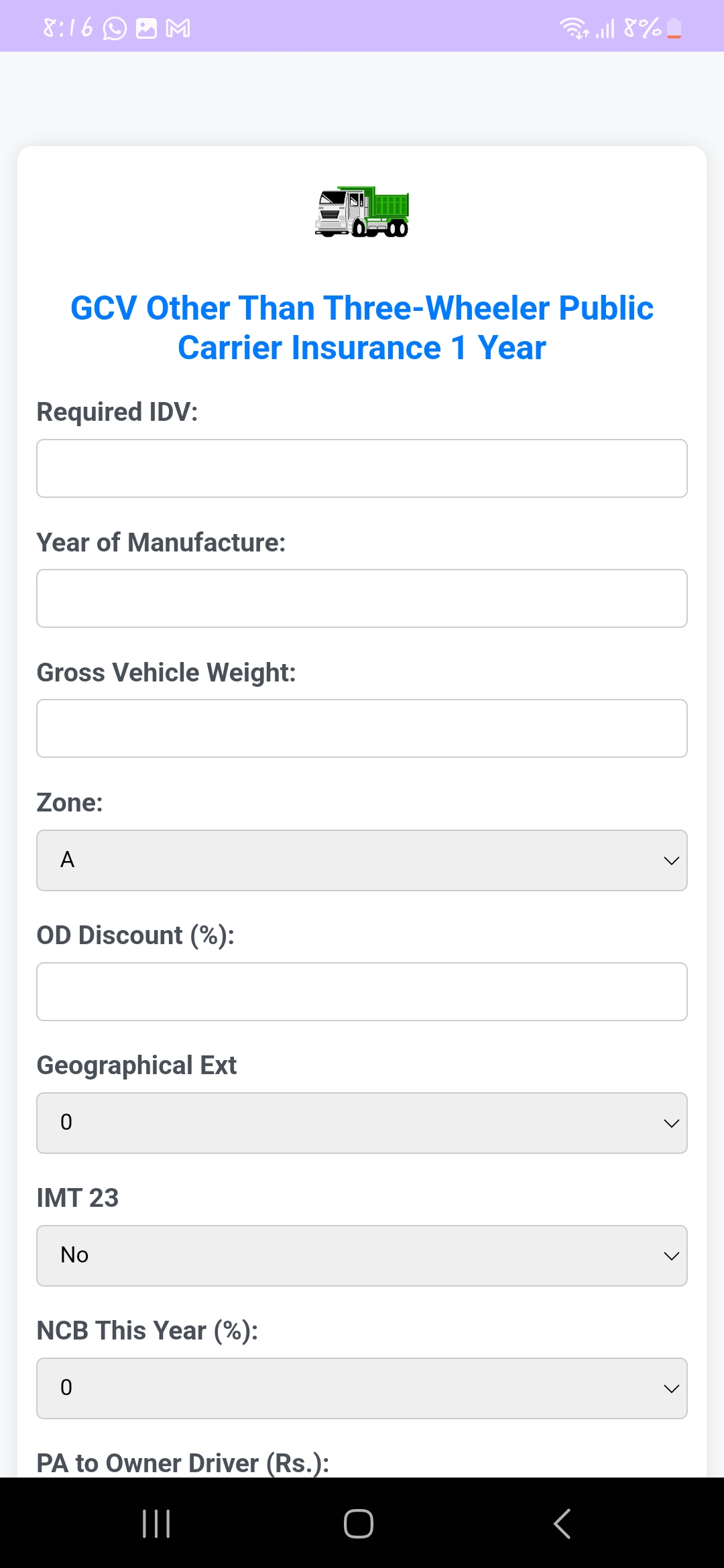 App Screenshot 10